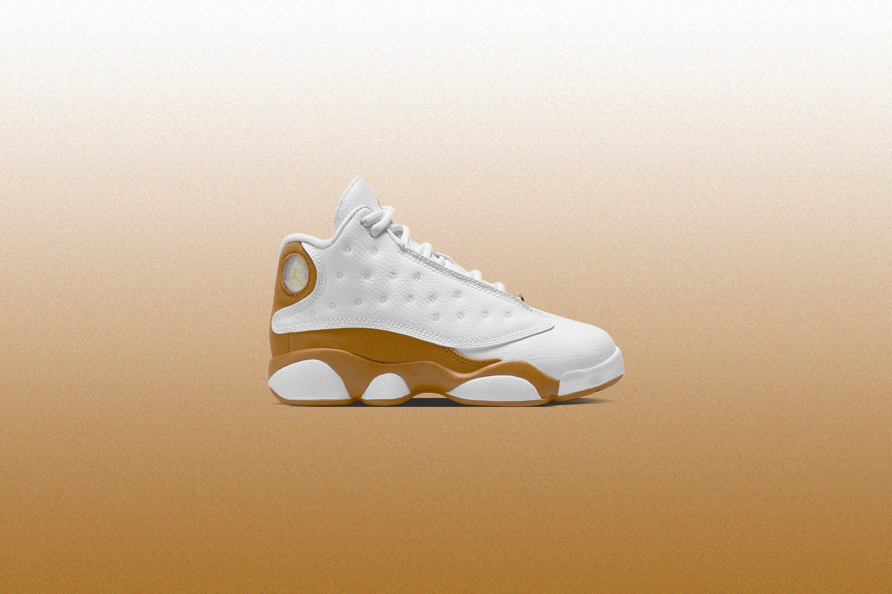 Air Jordan 13 Retro PS White Wheat