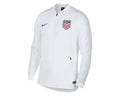 Nike Usa Squad Jacket White Blue