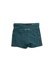 Heartbreak Womens Triple Pocket 2 Running Shorts