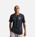 USMNT 2026 Stadium Away Dri Fit Soccer Replica Mens Jersey Dark Obsidian University Red Pure Platinum