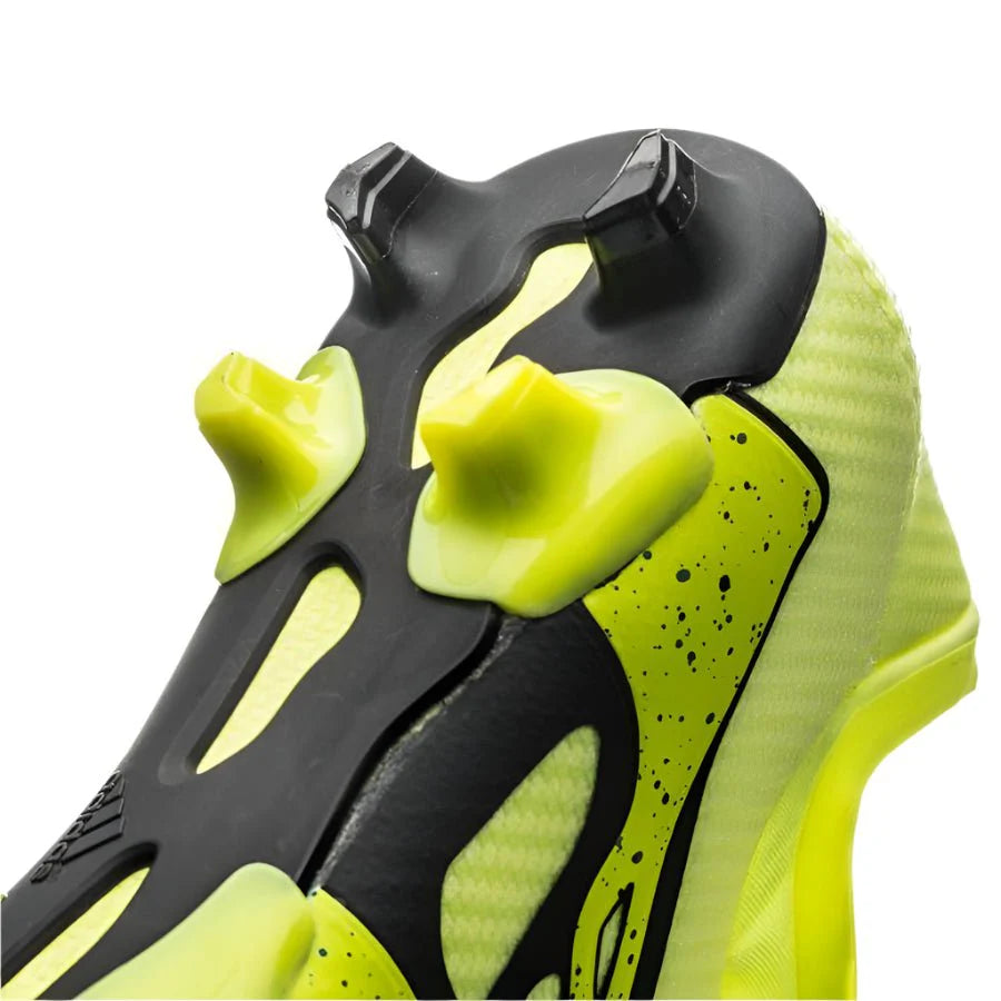 adidas X 151 FG AG Multi Ground Youth Soccer Cleats Solar Yellow Black