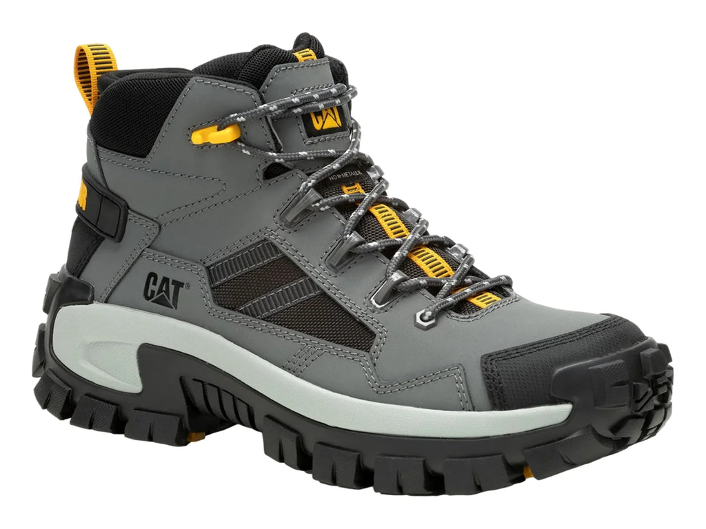 Botas de Trabajo Caterpillar Gris para Hombre