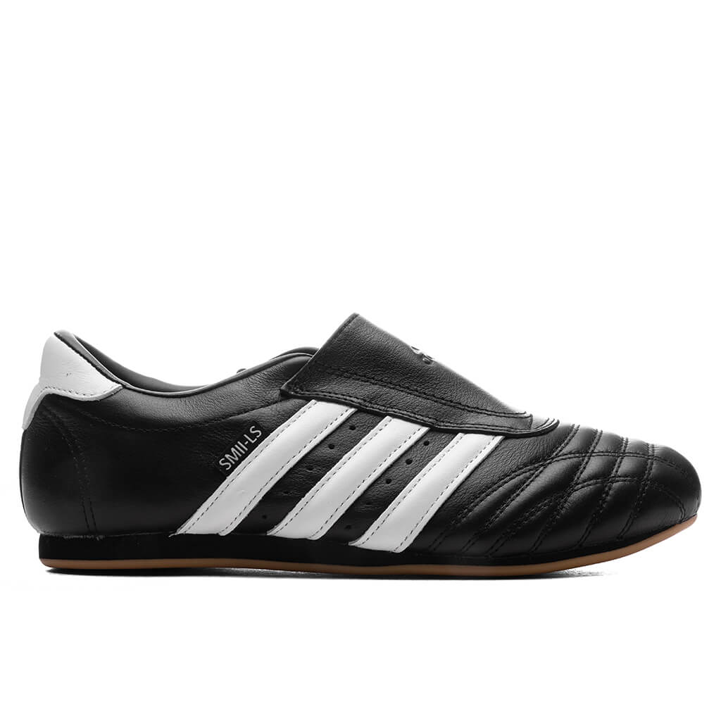 Womens Taekwondo Core Black Cloud White Gum