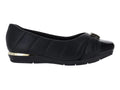 Zapatos Planos Piccadilly Negro para Mujer