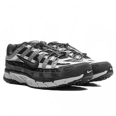 P 6000 Anthracite Black Smoke Grey
