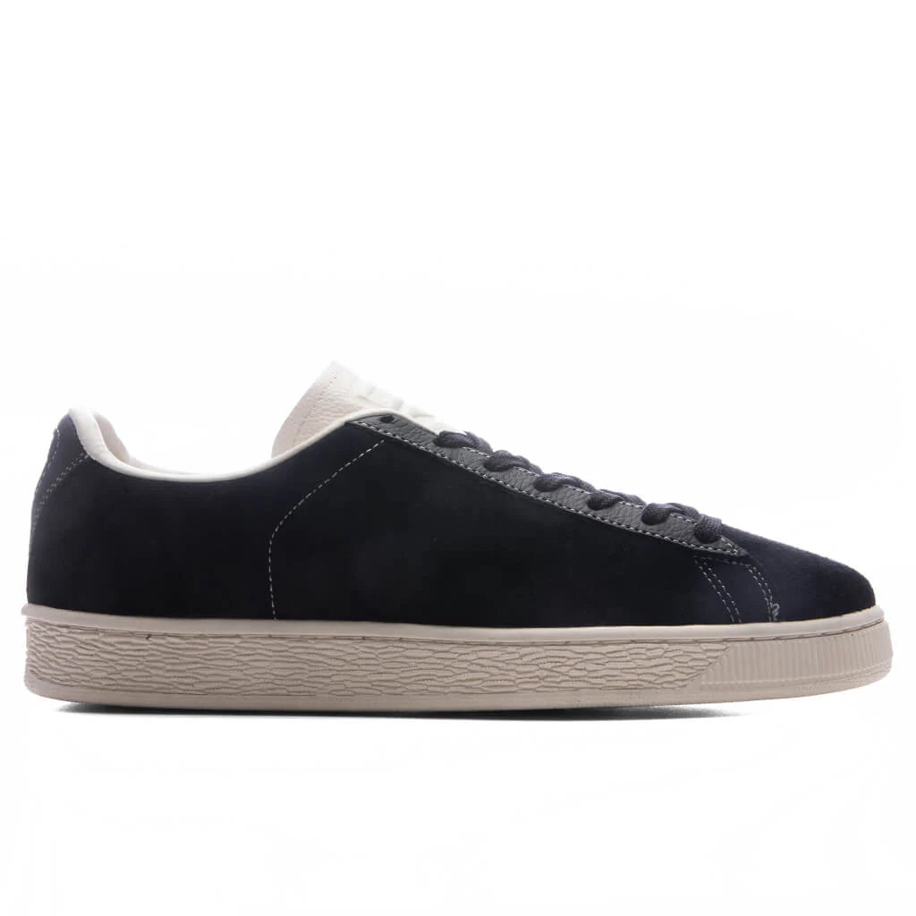 Suede Icons Puma Black Frosted Ivory