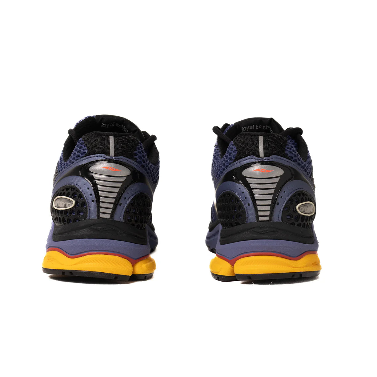 SAUCONY PROGRID TRIUMPH 4 BLUE BLACK