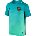 Nike Barcelona Third Jersey Youth 16 Gre
