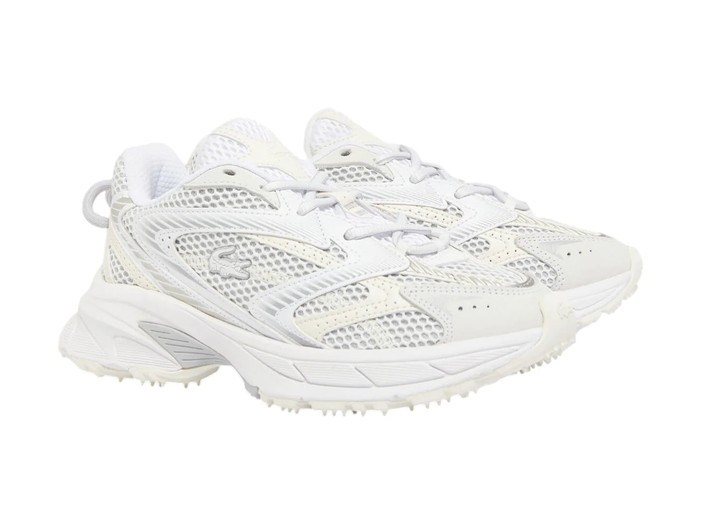Tenis Lacoste L003 Neo Shot Blanco para Mujer