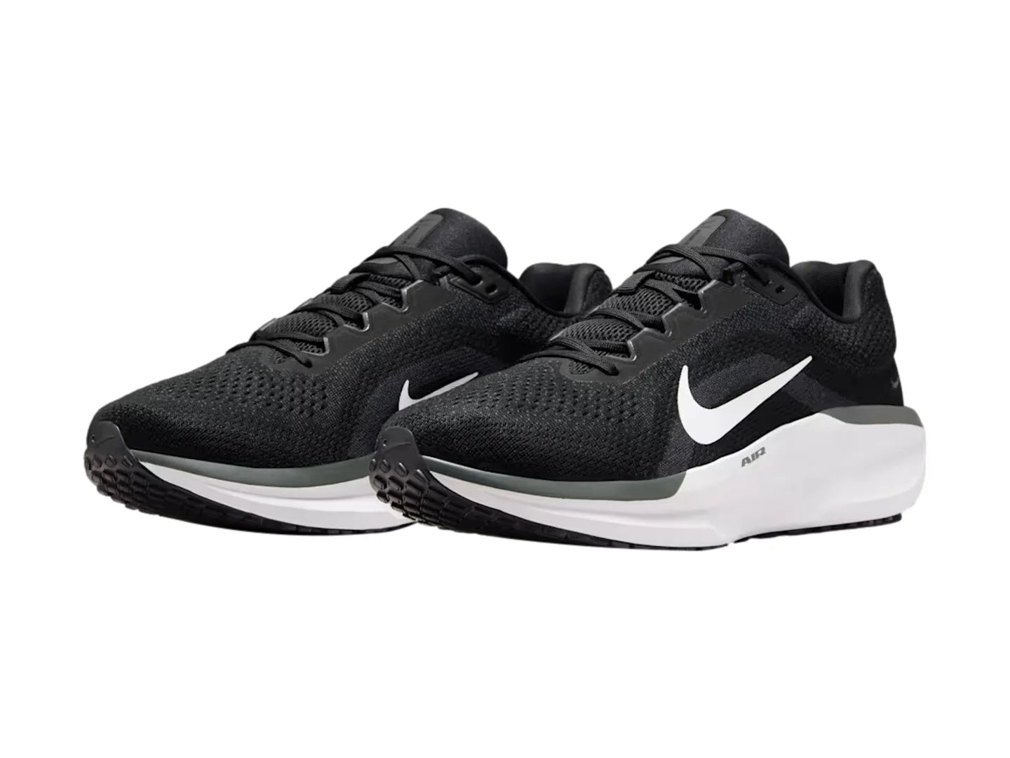 Tenis Nike Air Winflo 11 Negro para Hombre