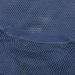 Team Cotton Mesh Navy