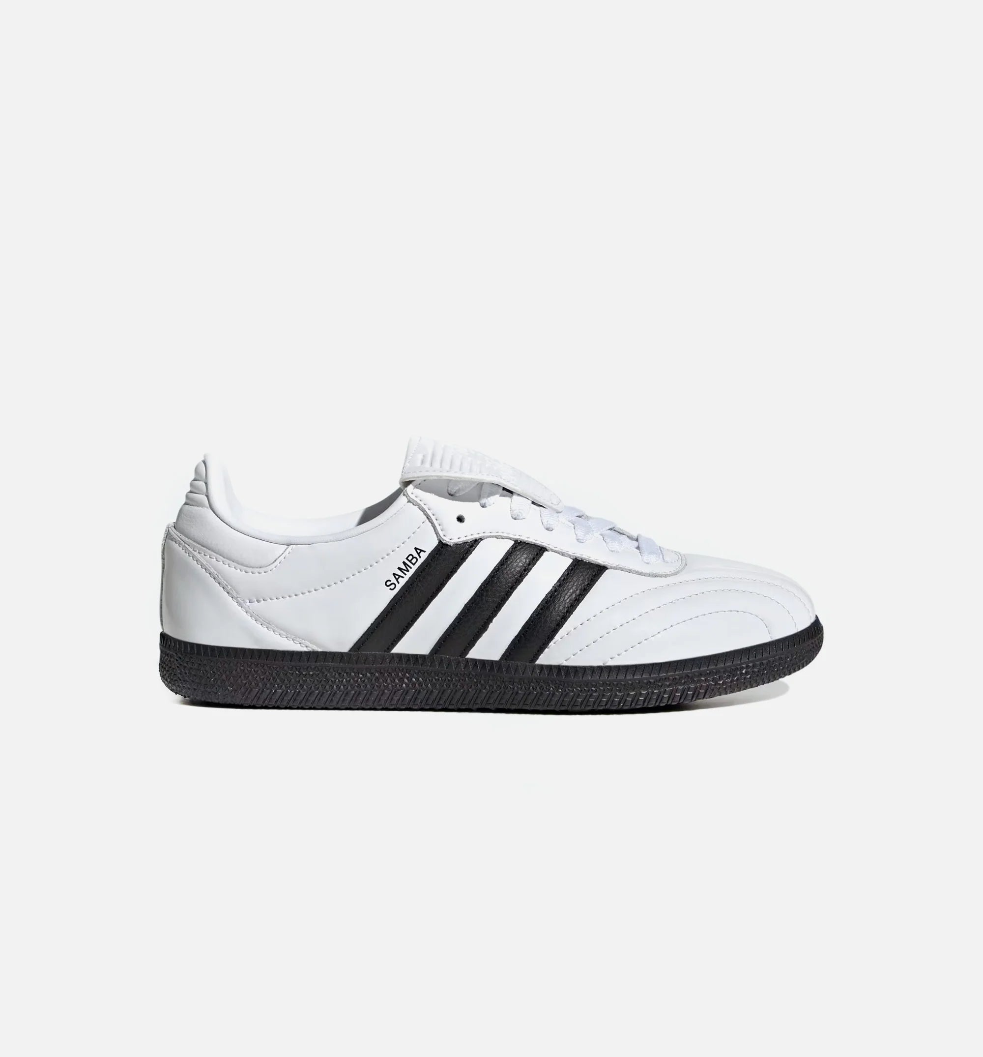 Samba Long Tongue Womens Lifestyle Shoe Core Black Cloud White