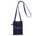 Mini Shoulder Bag Navy