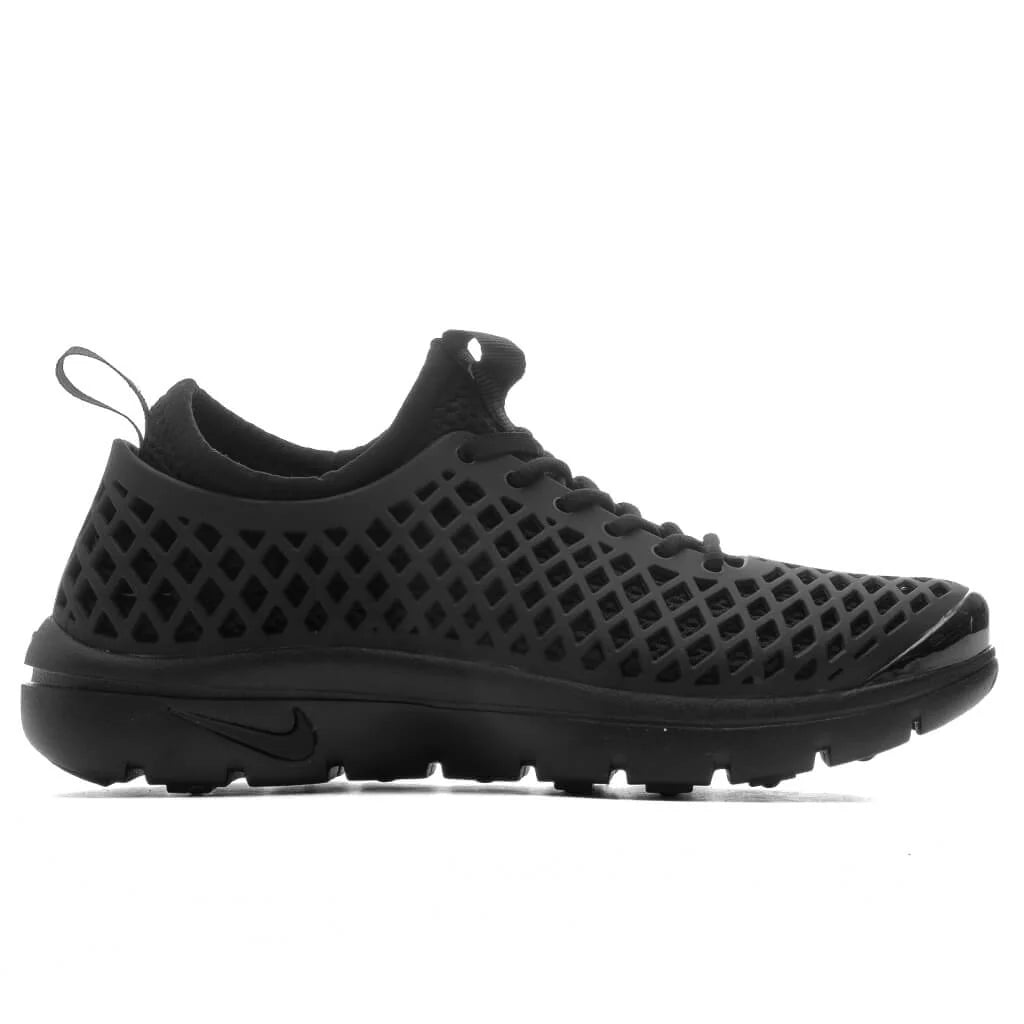 Womens Rejuven8 Run SP Black Black Sail