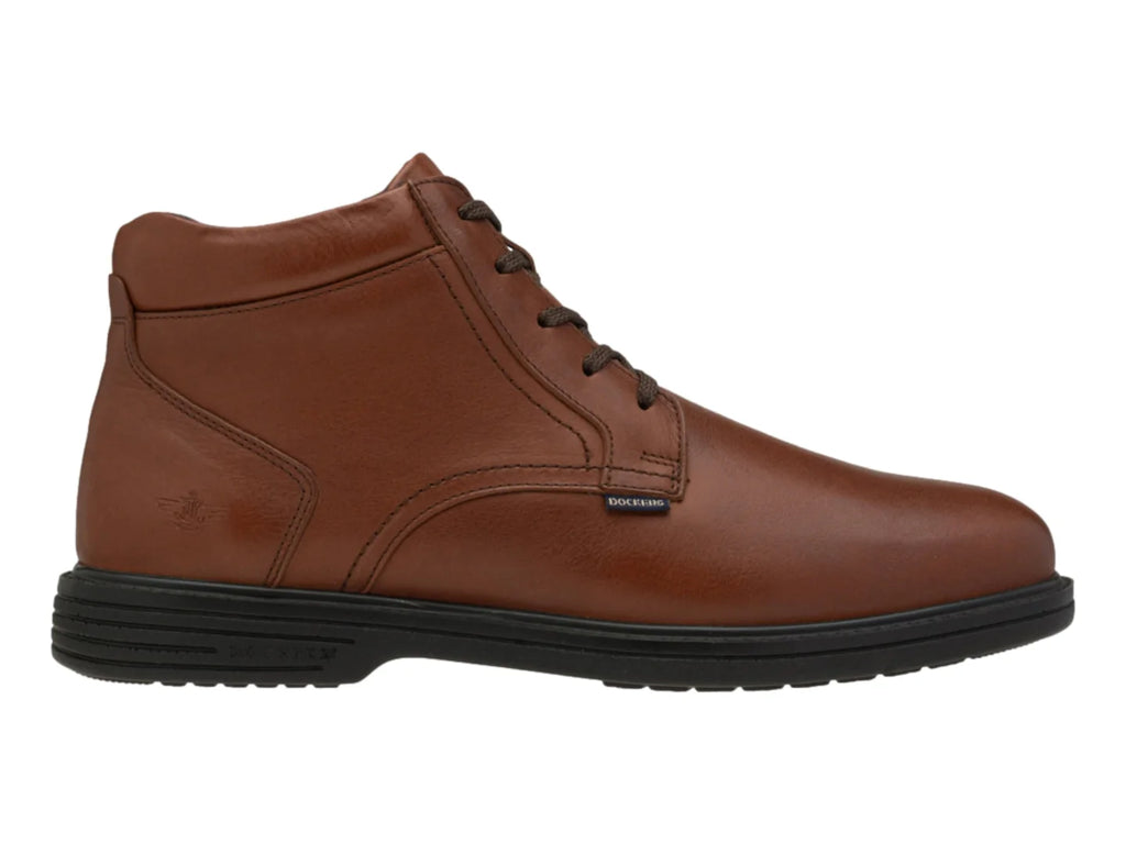 Botas Dockers Color Caoba para Hombre