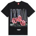 Fear of A Rich Planet S S Oversized Tee Shale