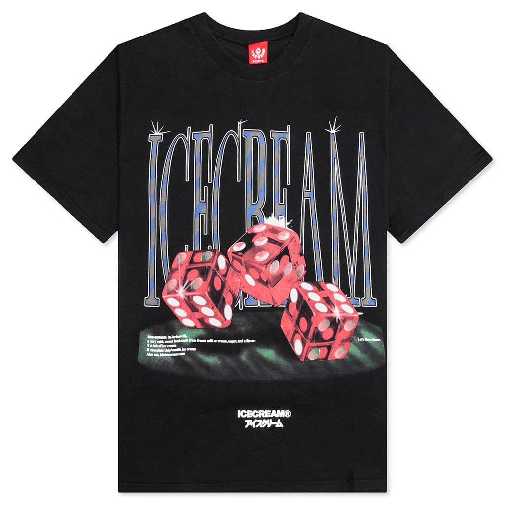 Fear of A Rich Planet S S Oversized Tee Shale