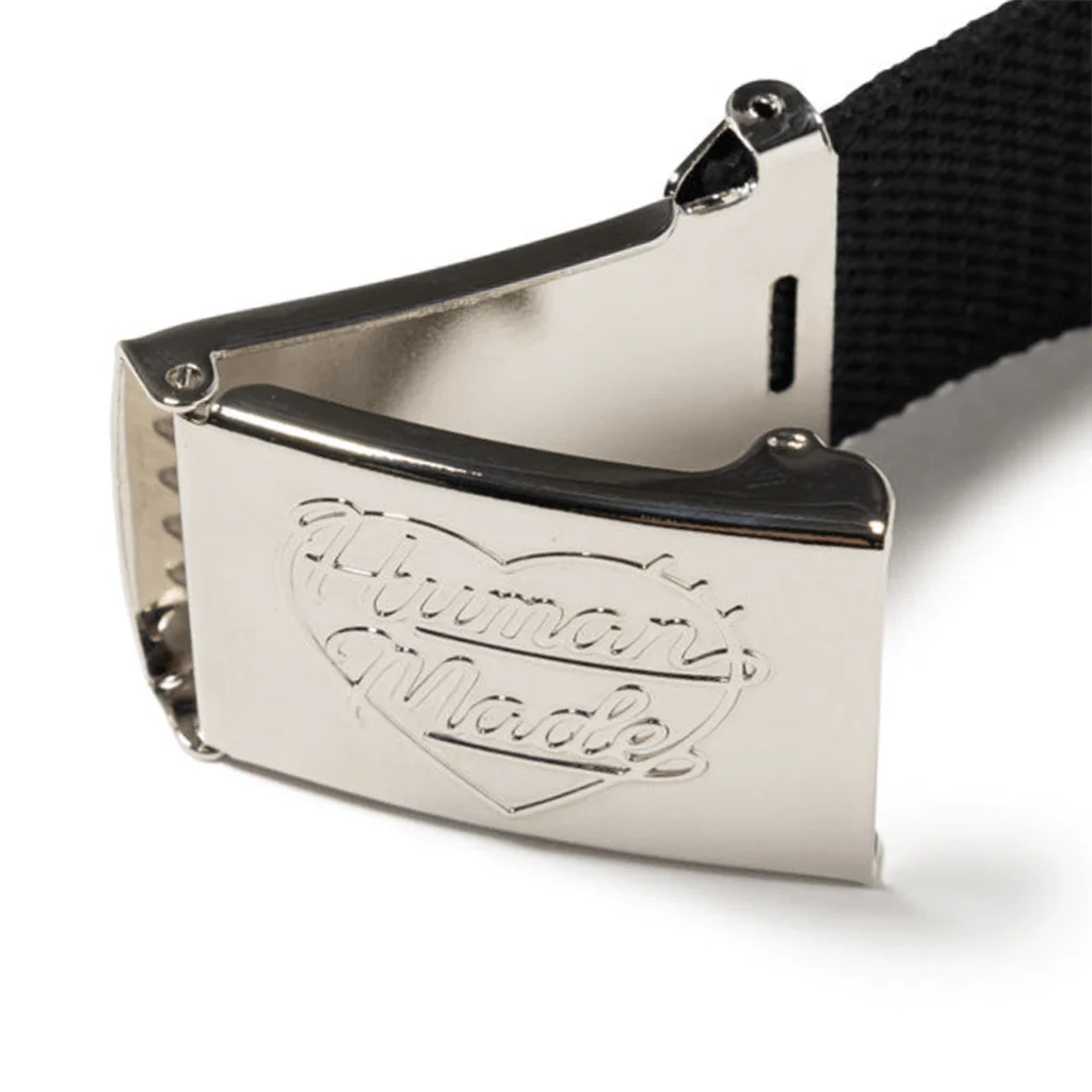Web Belt Black