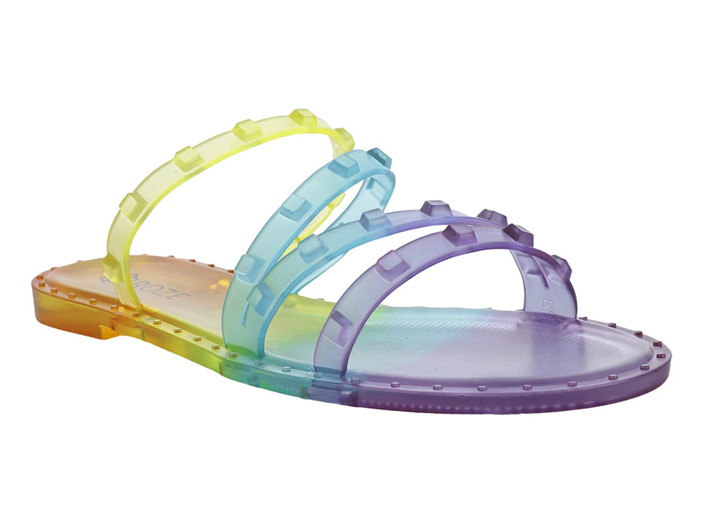 Sandalias Roze Rainbow Multicolor para Mujer