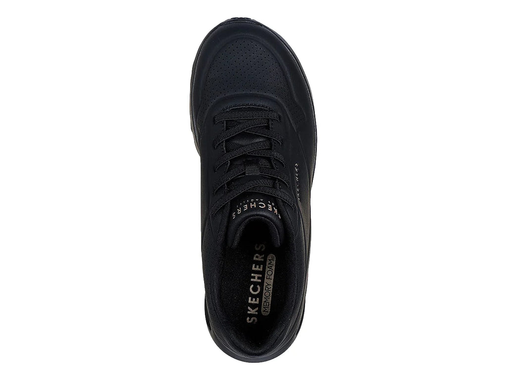 Tenis Skechers One Lite Negro para Mujer