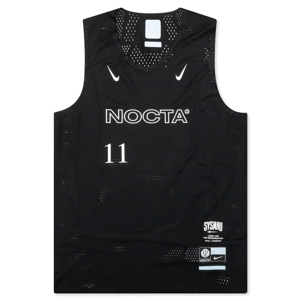 NOCTA Jersey Black