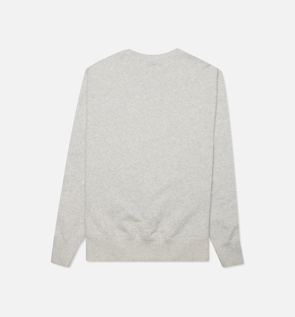 Sportswear Classic Fleece Crew Mens Crew Grey Heather Light Bone