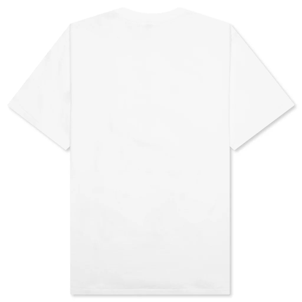 Abc Camo Baby Milo Tee White Green