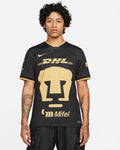 Nike Pumas Third Stadium Jersey 23 Black Truly Gold Truly Gold