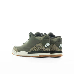 Air Jordan 3 Retro Family Affair TD Medium Olive Neutral Olive Sequoia
