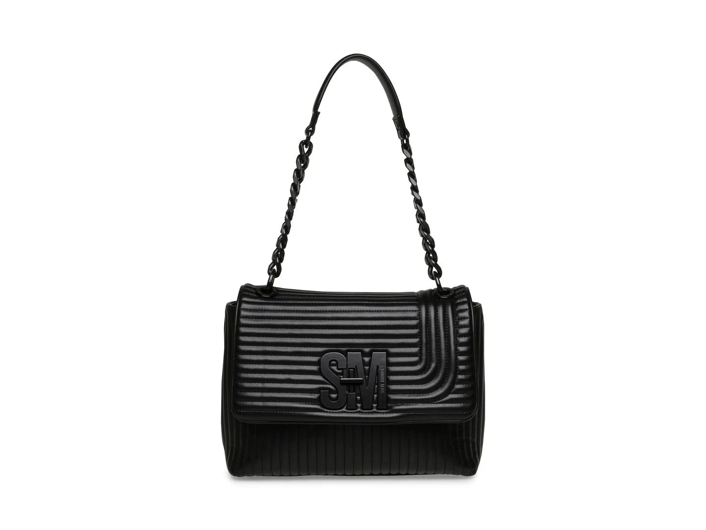 Bolso de Hombro Steve Madden BTYL Negro para Mujer