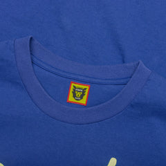 Graphic T Shirt Blue