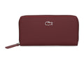 Cartera Lacoste Café para Mujer