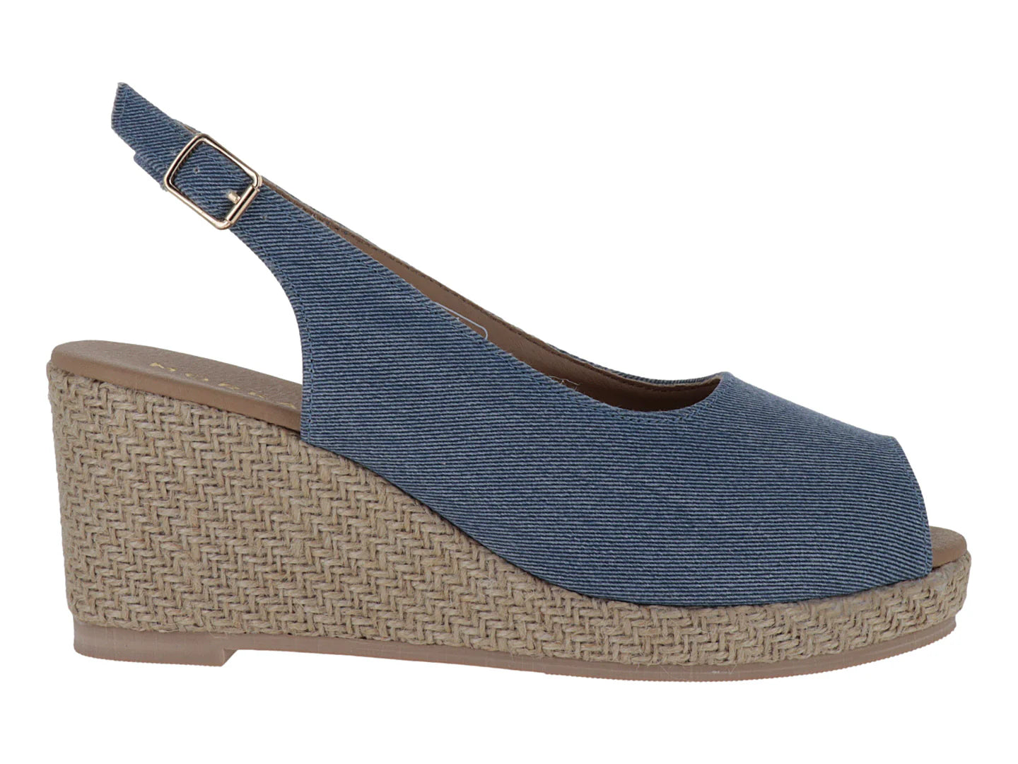 Sandalias Morkas Mezclilla para Mujer