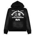 Buzzer Beaters Hoodie Washed Black
