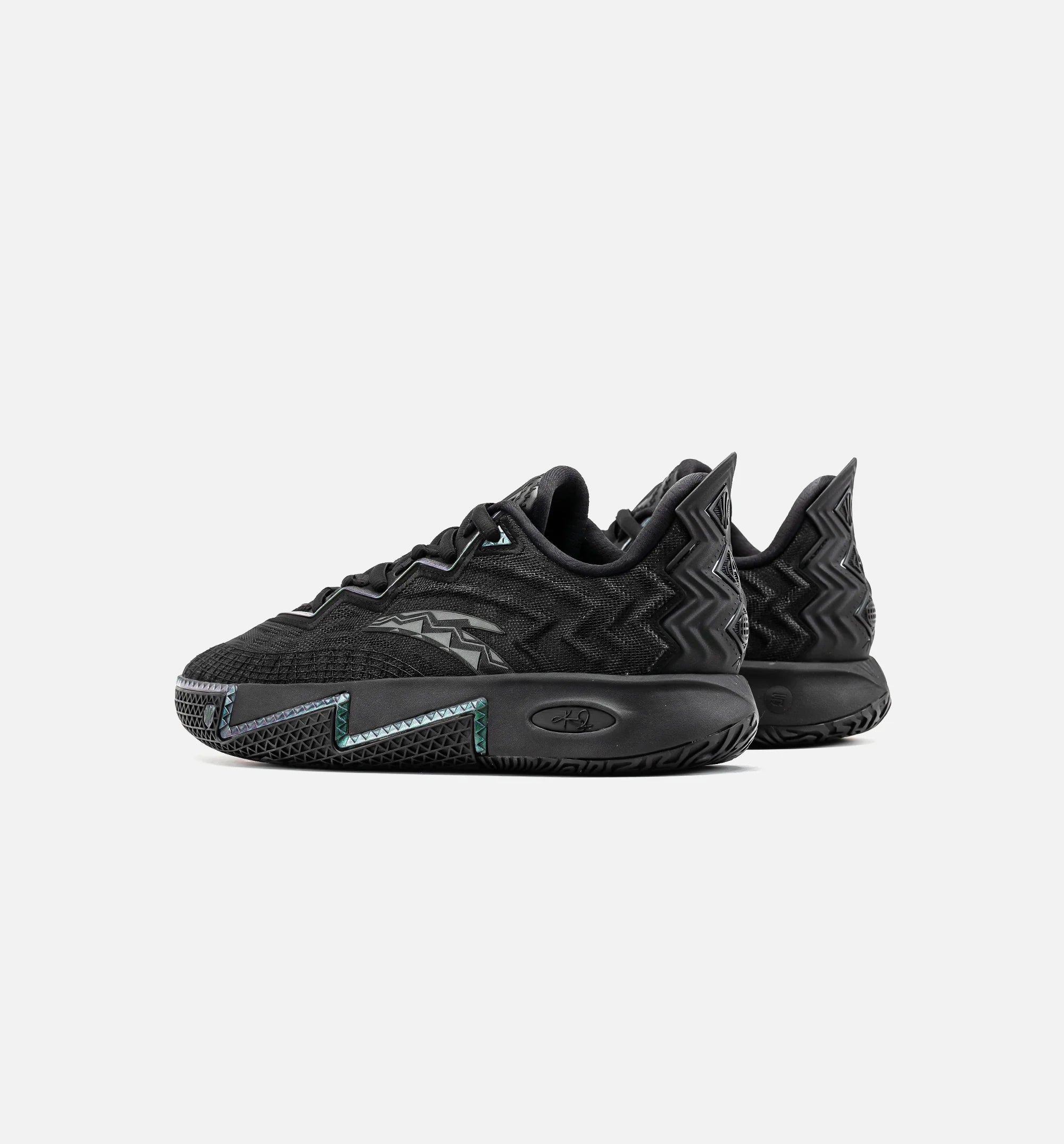 Kai 2 Mens Basketball Shoe Black
