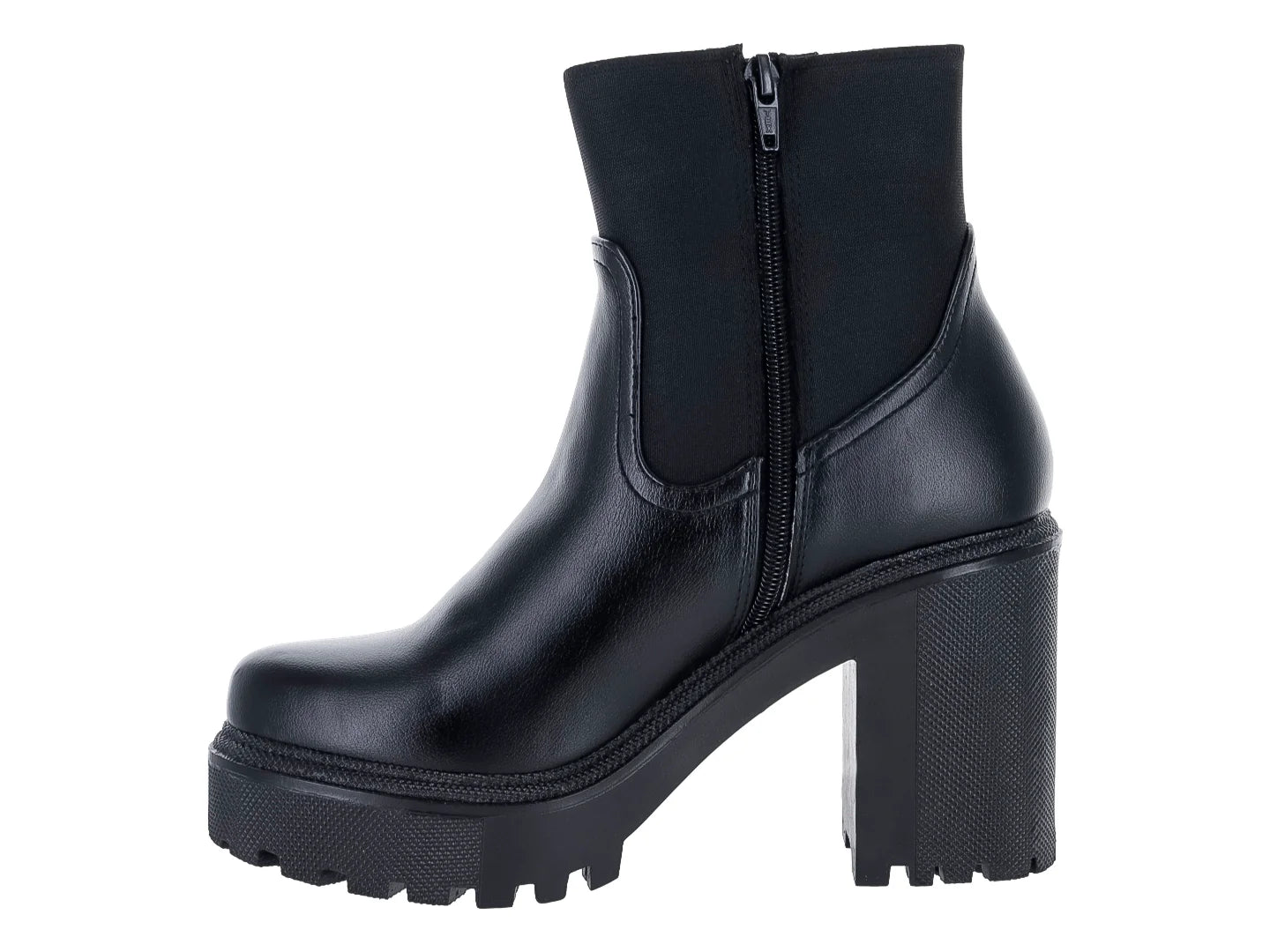 Botines Diana Denisse Negro para Mujer