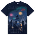 Mist S S Tee Navy
