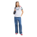 adidas Real Madrid Home Womens Soccer Jersey 26 27 White