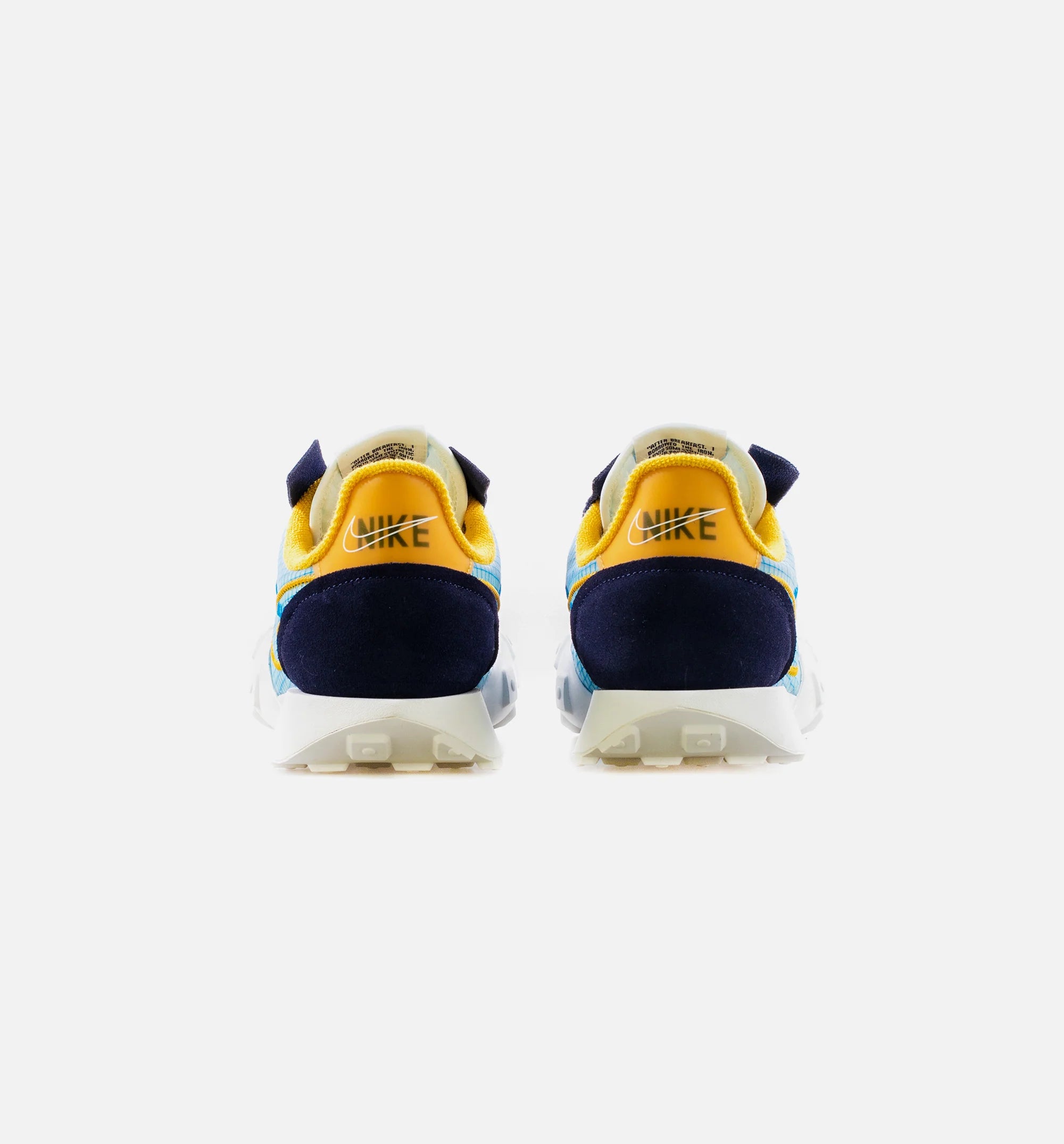 Waffle Racer 2X Womens Lifestyle Shoe Blue Black