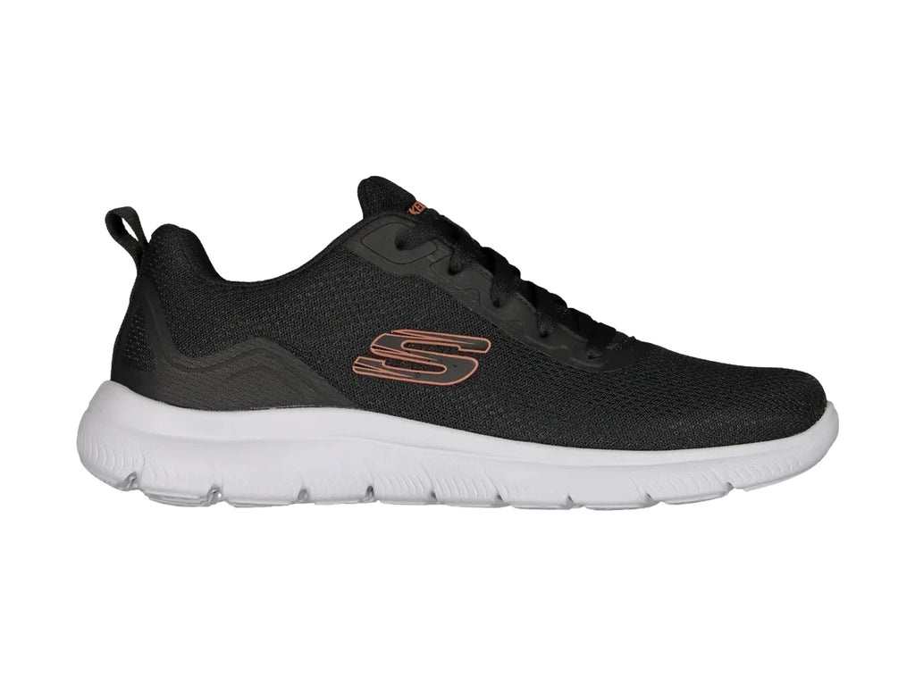 Tenis Skechers Summits Negro para Hombre
