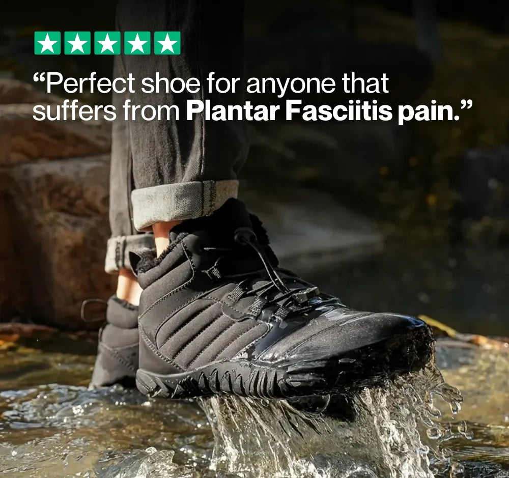 Willow Healthy Non Slip Water Resistant Grounding Barefoot Boots