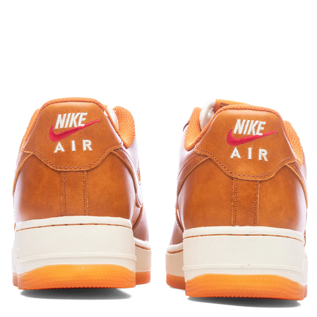 Air Force 1 07 LV8 Sunset Russet Cacao Wow Coconut Milk