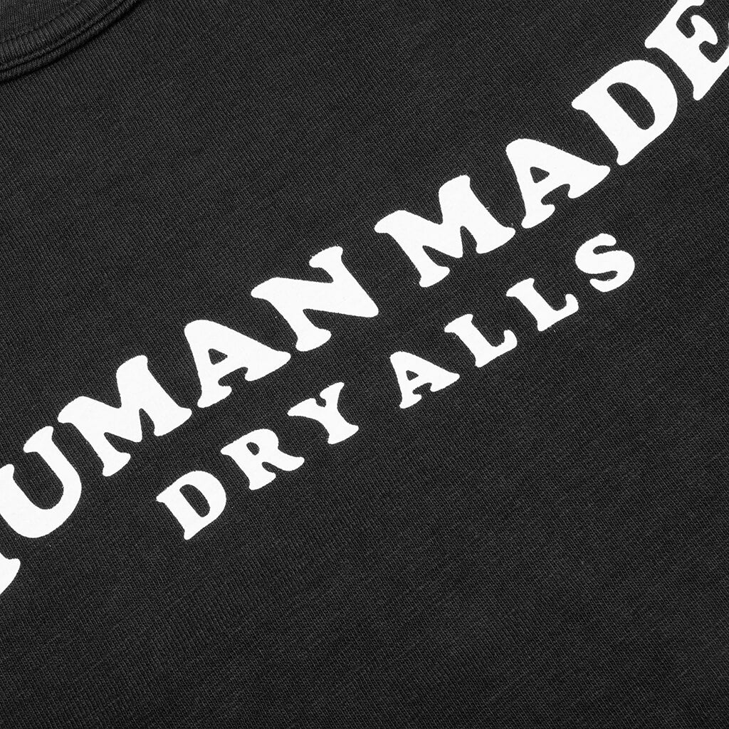 Graphic T Shirt 9 Black