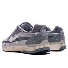 P 6000 Flat Pewter White Light Iron Ore
