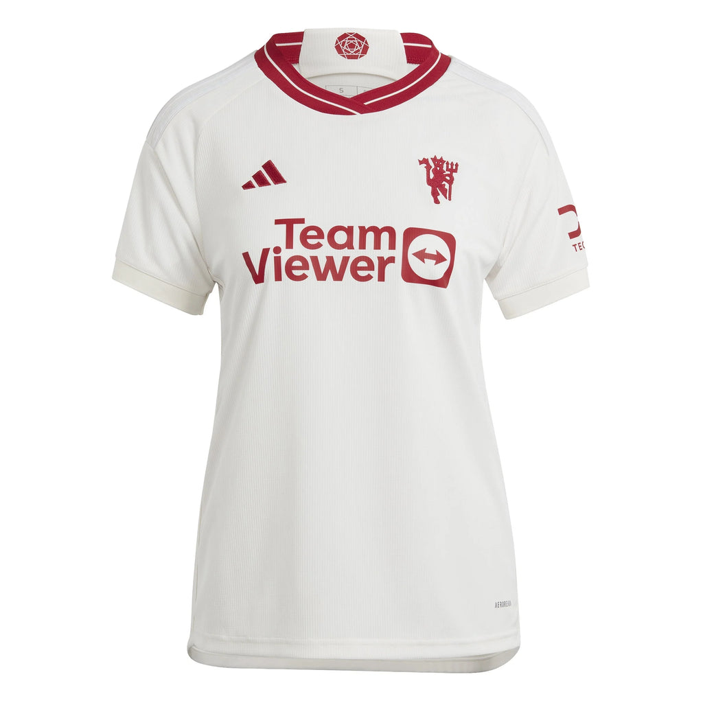 adidas Womens Manchester United Third Jersey 23 24