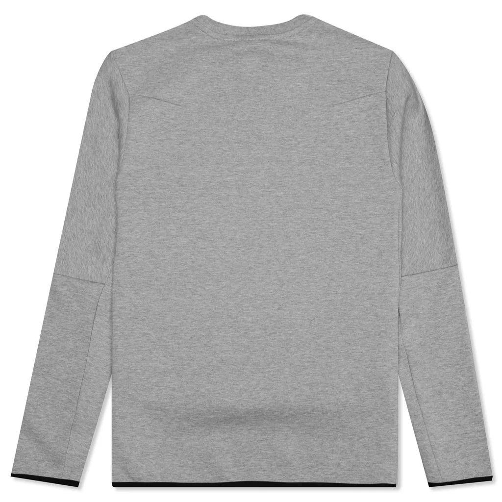 Sportswear Tech Fleece Crew Dark Grey Heather