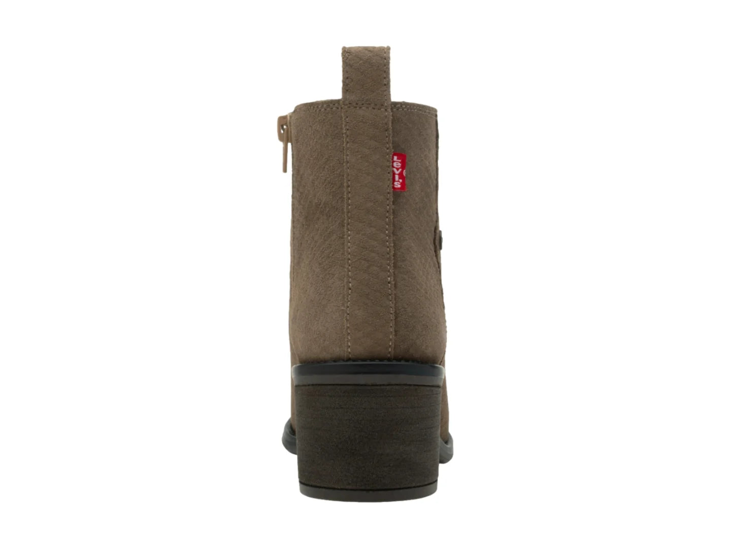 Botines Levis Color Arena para Mujer