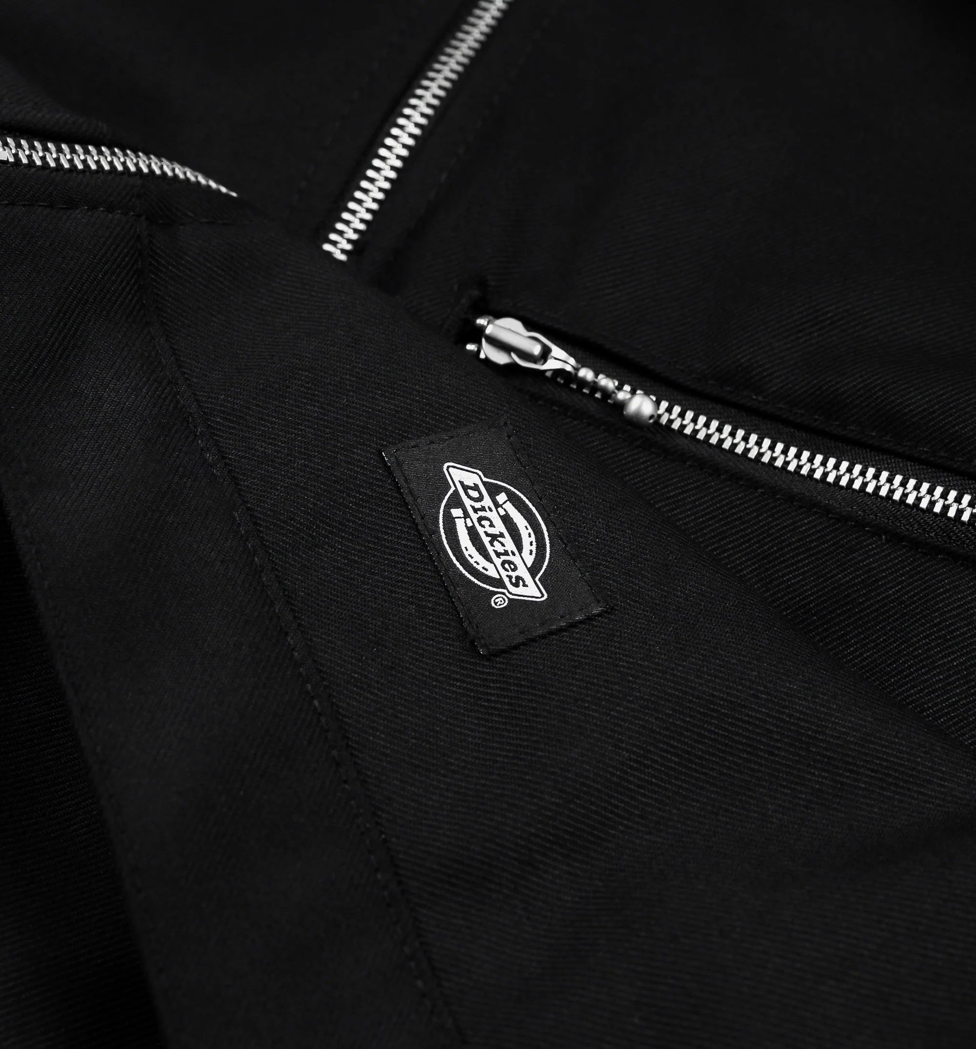 Insulated Eisenhower Mens Jacket Black