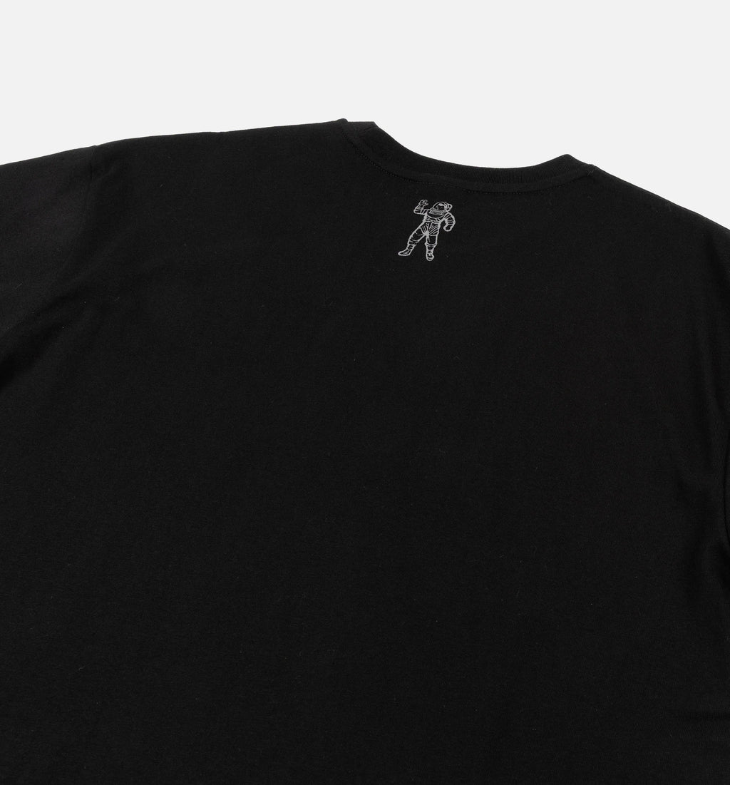 Curve Mens Short Sleeve Shirt Black