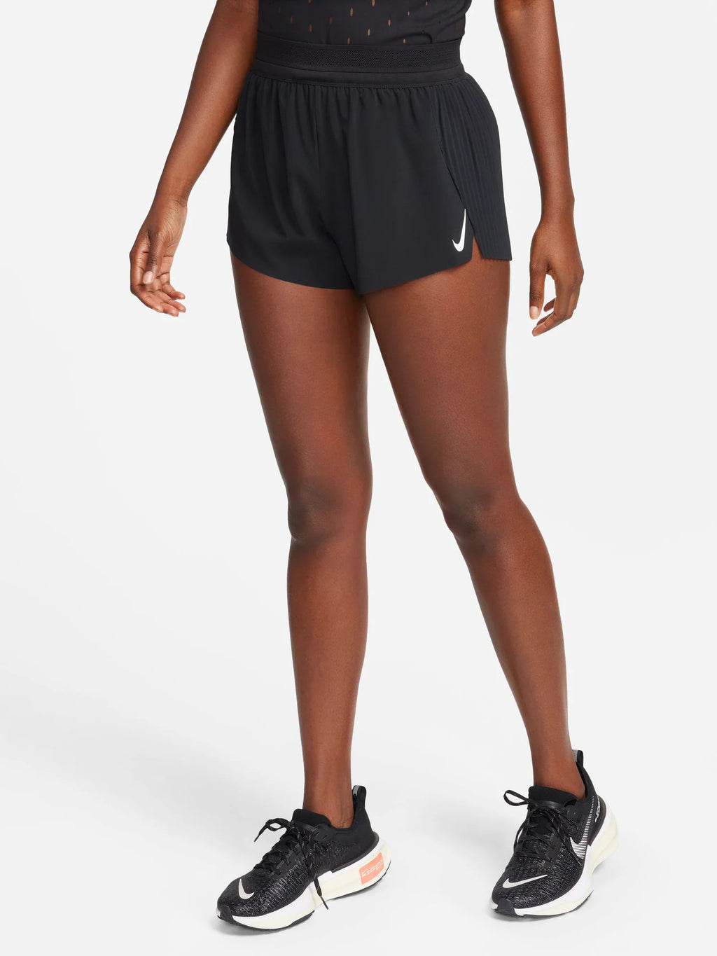 Nike Womens Aeroswift Running Shorts